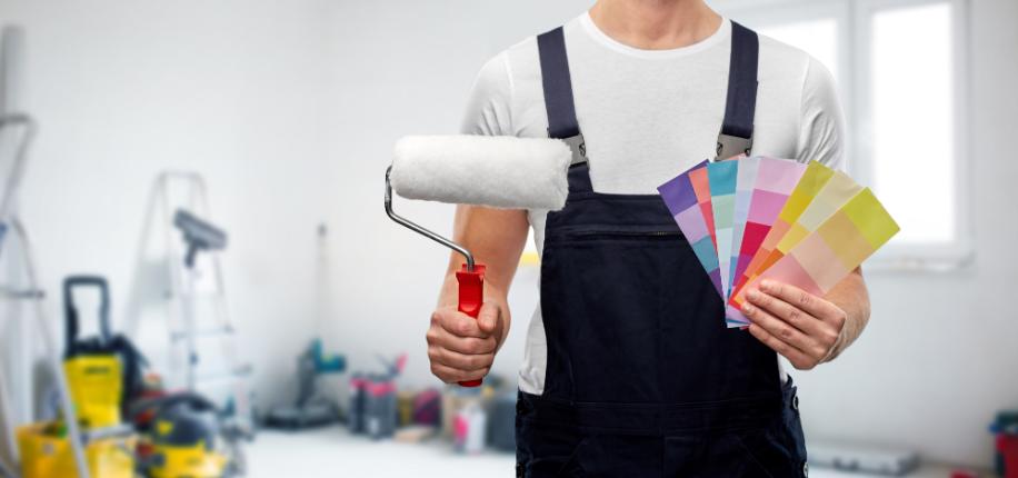 Painting and Decorating Services